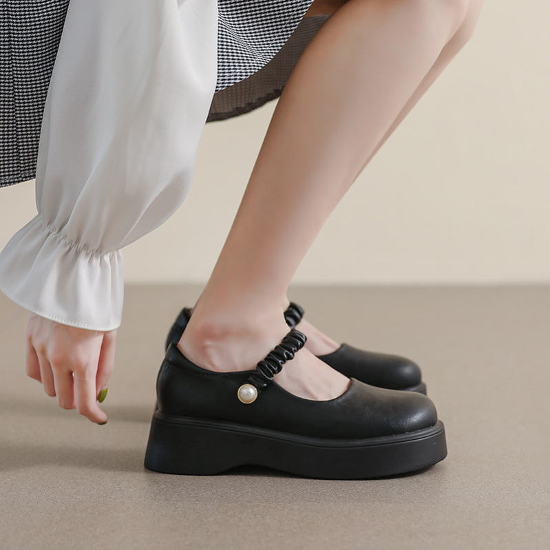 500円OFFクーポン パンプス 痛くない 柔らかい 脱げない 美脚 厚底 ストラップ ウェッジソー