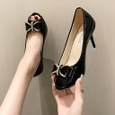 1700円OFFクーポン ヒール7cm レディース ハイヒール パンプス 疲れない 歩きやすい 痛くない コンフォート 結婚式 オープントゥ 歩きやすい OL ...