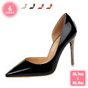 800円OFFクーポン パンプス エナメルパンプス ハイヒール シルバー 10センチヒール パンプス ローズレッド エナメル パンプス 黒 痛くない 疲れない 結婚式 レディース靴 秋靴 春パンプス ポインテッドトゥ エレガント 通勤 フォーマル パーティー 卒業式 YJSO