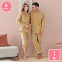 1000円OFFクーポン パジャマ 長袖長パンツ メンズ 秋冬 あったかキルト 暖かい あったか 綿混 ポケット付き 保温 男性 通年用 ルームウェア 入院用薄...