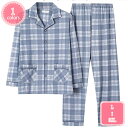 1000円OFFクーポン パジャマ メンズ 冬 ルームウエア 前開き 長袖 部屋着 吸湿 保温 紳士 上下セット あったか 敏感肌 入院 おしゃれ 誕生日 ギフ...