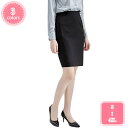 スカート 春夏 ストレッチ セミタイト レディース ペンシルスカート 洗える 事務服 長め丈 シンプル オールシーズン ストレッチスカート オフィススカート 就...