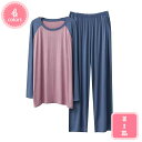 1000円OFFクーポン パジャマ 綿 スムース 長袖長パンツ パンツ前あき メンズ 男性 大人 男の子 薄手パジャマ お洒落 大きいサイズ 寝間着 母の日 父...