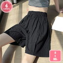500円OFFクーポン ショートパンツ ワイドパンツ 綿麻 ハーフパンツ ショートパンツ 短パン ウェストゴム 夏 おしゃれ ボトムズ 女の子 ワイド ショーツ 部屋着 パンツ レディース ワイドパンツ 夏服 可愛い ルームウェア ルームパンツ YJSO