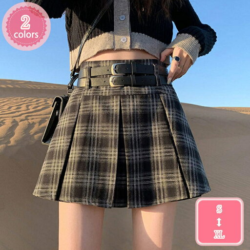 777円OFFクーポン チェック柄 プリーツスカート ミニ ハイウエスト かわいい レディース オフイス 学生 制服 インナー付き 美脚 Aライン ミニスカート インナーパンツ付き 通勤 コスプレ デート イベント タックスカート ベルト付き YJSO 777円OFFクーポン チェック柄 プリーツスカート ミニ ハイウエスト かわいい レディース オフイス 学生 制服 インナー付き 美脚 Aライン ミニスカート インナーパンツ付き 通勤 コスプレ デート イベント タックスカート ベルト付き YJSO