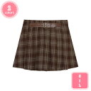 1700円OFFクーポン チェックスカート 制服 ハイウエスト インナー付き かわいい ミニスカ タックスカート 花火大会 街着 スカート お洒落 カジュアル きれい コストパフォーマンス プリーツスカート Aラインスカート テニススカート YJSO