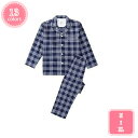 1000円OFFクーポン パジャマ メンズ 薄手 夏 長袖 ポケット付き ルームウェア 綿 肌に優しい 吸汗 通気 フィット感 シンプル チェック柄 上下セット...