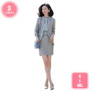 1700円OFFクーポン レディース スーツセット 2点セット スーツジャケット 春 夏 秋 大きいサイズ スカートセット スリム OL 出勤服 結婚式 面接 入学式 卒業式 ビジネススーツ スーツ セットアップ セレモニースーツ リクルートスーツ 通勤 YJSO