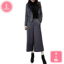 800円OFFクーポン パンツスーツ セットアップ レディース ミセス パンツ スーツ 母 ママ カジュアル フォーマル セレモニー 大きい シンプル 入園式 入学式 卒業式 卒園式 結婚式 通勤 パンツドレス お呼ばれ パーティ 二次会 披露宴 お出掛け YJSO