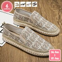 1000円OFFクーポン スリッポン メンズ キャンバス デニムシューズ 超軽量 モカシン 通気 ドライビングシューズ ローファー ウォーキング 柔らかい スニーカー 屈曲性 サボシューズ 運転 25.5cm ハイキングシューズ YJSO