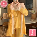 1000円OFFクーポン ネグリジェ ロング レース レディース ワンピースパジャマ ロングワンピース 透け感 大きいサイズ ホームウェア 授乳服 vネック 冷...