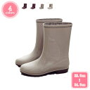 ショート レイン ブーツ レインシューズ レディース 靴 雨 雨靴 婦人長靴 シューズ ジョッキー エンジニア かわいい かっこいい ヒール 厚底 ショートブーツ シンプル 黒 レインブーツ 夏 長靴 防水 防風 滑り止め 梅雨対策 YJSO