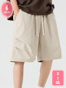 1000円OFFクーポン ハーフパンツ メンズ 半ズボン 短パン ボトムス 夏 ストレッチ ズボン ワークパンツ ひざ丈 カジュアル 速乾 アウトドア キャンプ レジャー YJSO