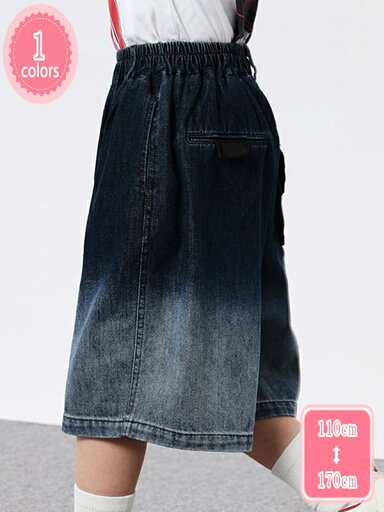 デニム ショートパンツ キッズ ボトムス 子供服 男の子 ハーフパンツ ジーンズ カジュアル ウエストゴム 春夏 ストリート YJSO デニム ショートパンツ キッズ ボトムス 子供服 男の子 ハーフパンツ ジーンズ カジュアル ウエストゴム 春夏 ストリート YJSO