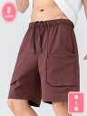 800円OFFクーポン ハーフパンツ メンズ ショートパンツ 薄手 速乾 大人 短パン おしゃれ 膝上 動きやすい ゴルフウェア 涼しい 無地 夏服 プレゼント...
