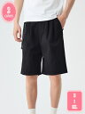 1700円OFFクーポン ハーフパンツ メンズ チノパン ゆったり ワークショーツ 綿 短パン カーゴパンツ ひざ下 ストリート アメカジ YJSO