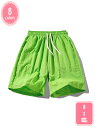 1700円OFFクーポン メンズ ショートパンツ ショーツ スポーツパンツ ハーフ丈 膝上 五分丈 短め 大人 おしゃれ 夏 スポーツ 運動 ジムウェア ランニ...