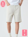 800円OFFクーポン ハーフパンツ メンズ おしゃれ 膝丈 ショートパンツ 綿 夏 短パン ズボン チノ 夏物 夏服 涼しい 膝上丈 スリム 細身 おしゃれ ...