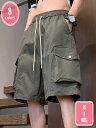800円OFFクーポン ショートパンツ メンズ ショーツ 半パン おしゃれ ハーフパンツ 短パン 半端丈 無地 シンプル ゴルフウェア 大人 膝上 春夏 YJS...