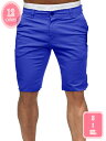 1000円OFFクーポン ショートパンツ メンズ 五分丈 ハーフパンツ ショーツ 膝上 ポケット 短パン チノパン ストレッチ スリム 半ズボン カジュアル YJSO