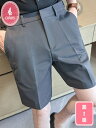 777円OFFクーポン ゴルフショートパンツ メンズ ストレッチ 速乾 通気 薄手 半ズボン 5分丈 ハーフパン 短パン スポーツ テニスパンツ カジュアル ビジネス対応 YJSO