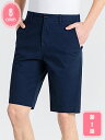 1000円OFFクーポン ハーフパンツ メンズ ショートパンツ ストレッチ チノパン 膝丈 無地 大きいサイズ ボトムス 春夏 膝上丈 半ズボン おしゃれ ショーパン 涼しい YJSO