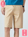 1000円OFFクーポン ゴルフウェア ショートパンツ メンズ 大きいサイズ 通気吸汗 薄手 メンズ ストレート 無地 スリム ビジネス対応 普段着 ゴルフ用 スポーツ用 半ズボン ハーフパンツ 父の日 YJSO