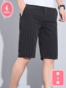 800円OFFクーポン メンズ ゴルフ ハーフパンツ スラックス 薄手 速乾 半ズボン ショートパンツ 夏 ハーフ ゴルフウェア ビジネス 短パン 膝丈 YJSO