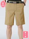 500円OFFクーポン ショートパンツ メンズ ストレッチ 伸縮 通気 ハーフパンツ 半ズボン 5分丈 ゴルフパン ゴルフウェア ビジネス 短パン ポケット付き 無地 父の日 プレゼント YJSO