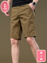 800円OFFクーポン ハーフパンツ メンズ ショートパンツ 短パン ショーツ チノパン 無地 ツイルショーツ 春 夏 カジュアル ビジネス 通勤 ゆったり ス...