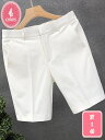 777円OFFクーポン メンズ 涼しい チノパン ショートパンツ ハーフパンツ 薄手 速乾 通気 軽量 スラックス 半ズボン ビジネス 通勤 仕事 普段着 ゴルフウエア 春夏 YJSO