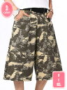 500円OFFクーポン クロップドパンツ ボトムス 7分丈 半端丈 膝下丈 クライミング ミリタリーパンツ ウエストゴム ジップ 無地 キャンプ アメカジ カジュアル アウトドア 登山 YJSO