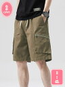 1700円OFFクーポン ハーフパンツ メンズ バイク カーゴ ショーツ カーゴショーツ ショートパンツ ハーパン ボトムス メンズ 男性用 自転車 アウトドア...