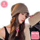 500円OFFクーポン ニット帽 ツバ付き 裏ボア キャスケット レディース 小顔効果 防寒対策 耳まで暖かい カジュアル 秋冬 帽子 つば付き 医療用帽子 抗...