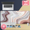 300円OFFクーポン デスクマット 防縮 マット ゲーミング デスク おしゃれ 防滑 オフィス 大型 おしゃれ マウスパッド グリーン ブラック パソコン シ...