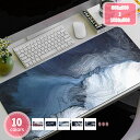 1000円OFFクーポン マウスパッド 特大型 ネットゲーム向け ゲーミングマウスパッド デスクパッド 防水ゲーミングマウスパッド 防水性 耐油性 キーボードマ...