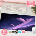 300円OFFクーポン デスクマット 天然コルク 両面 PCマット キーボードパット マウスパット テーブルマット ランチョンマット 大型 おしゃれ 防水 防滑...