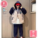 キッズ 上下セット パーカー ベビー服 春 秋冬 スポーツウェア ロングパンツ 帽子付き 新生児服 肌着 スウェット パンツ 赤ちゃん服 裏起毛 男の子 女の子 セットアップ 長袖 カバーオール かわいい 出産お祝い 誕生日 YJSO