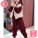 幼児 長袖 男の子 上下3点セット チョッキ フード付き キッズ服 女の子 男の子 トレーナー+中綿ベスト+長パンツ スウェット 子供服 カワイイ 暖かい カジュアル 秋冬 キッズ ジュニア スポーツウェア 春秋冬 運動 通園 YJSO