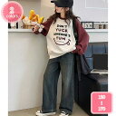 子供服 セットアップ 女の子 韓国風 キッズ ファッション 上下 2点 セット おしゃれ かわいい カジュアル 美脚 細身 スポーツ 運動 トレーナー 長袖 冬...