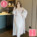 800円OFFクーポン ロングス レディース サテン キャミソール ルームワンピース ネグリジェ ナイトウェア インナー ルームウェア シンプル 無地 大人上品...