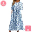 1000円OFFクーポン 花模様 ワンピース パジャマ ふわふわ 冷感 防臭 汗取り 半袖 ワンピースパジャマ ストライプワンピース 部屋着 おうち グリーン 2XL YJSO