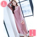 ロング ワンピース 着痩せ ゆったり 無地 半袖 レディース M~2XL 部屋着 秋 ルームワンピース ルームウェア 部屋着 姫系 エレガント 半袖ネグリジェ ...