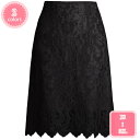 1000円OFFクーポン タイトスカート 花柄レース 春夏 ペンシルスカート レース 上品 エレガント フェミニ おしとやかな雰囲気 高見え 着痩せ 細見え 透けにくい オールシーズン 優雅 エレガント ペンシルスカート レースタイトスカート YJSO