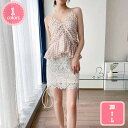 3500円OFFクーポン スカート レディース 膝丈スカート レーススカート タイトスカート 総レース 夏服 夏物 ハイウェスト 裏地付き 大人 可愛い 通勤 ...