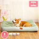 1000円OFFクーポン ペットクッション 猫 犬 ベッド ペットベッド 丈夫 犬ベッド 猫ベッド ふわふわ 暖かい 洗える ペットマット 保温防寒 寒さ対策 ...