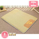 300円OFFクーポン ペットマット 夏 犬 マット ペットベッド 通気性いい 夏用 小型犬 中型犬 大型犬 猫 犬 ベッド クッション 洗える おしゃれ 犬用...