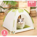 1000円OFFクーポン 猫 テント 室内 ペットベッド 折りたたみ式 ペットテント 犬小屋 猫小屋 洗濯可 犬 猫 軽量 簡単組立 通年 耐え噛み 取り外し可能 水洗い可能 柔らかい 猫用 犬用 オールシーズン 洗濯可能 ウサギ 犬猫対応 プレゼント YJSO
