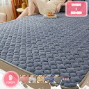 1700円OFFクーポン 冬用 あったか フランネル マイクロファイバー 敷きパッド ベッドパッド ふわふわパイル 90*200 ウォッシャブル 敷パッド 冬 ...
