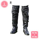 500円OFFクーポン 迷彩 防水 レインシューズ ロング 防水ブーツ 防水 PVC 長靴 川 海 田植え 漁業 水仕事 完全防水 ウェーディングシューズ ウェ...
